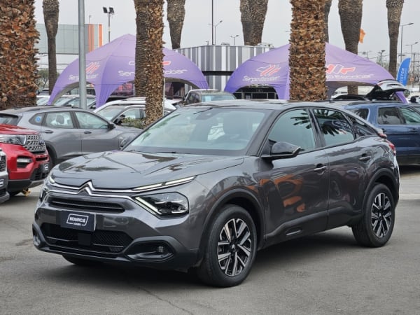 Citroen C-4 1.5 Bluehdi 130 S&s Eat8 Feel Pack At Diesel año 2024 Citroen C-4 1.5 Bluehdi 130 S&s Eat8 Feel Pack At Diesel año 2024