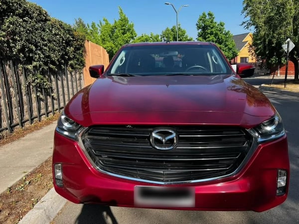 MAZDA BT-50 3.0 High Mt 4x4 Diesel año 2022