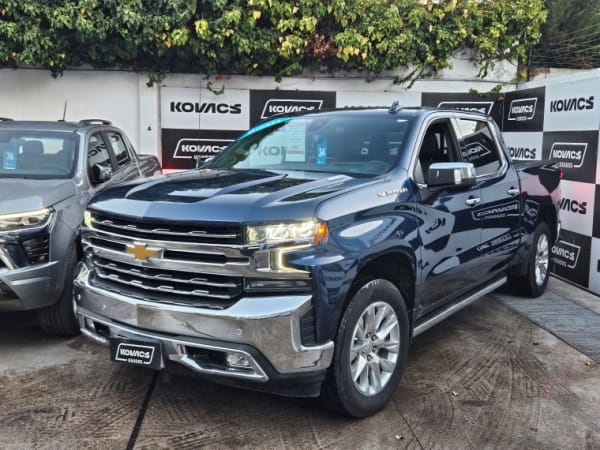 Chevrolet Silverado 3.0 Cc Ltz At 4x4 Diesel año 2022 Chevrolet Silverado 3.0 Cc Ltz At 4x4 Diesel año 2022