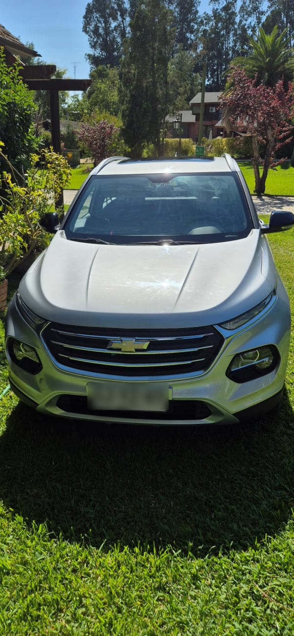 CHEVROLET GROOVE 1.5 Premier Mt año 2023 CHEVROLET GROOVE 1.5 Premier Mt año 2023