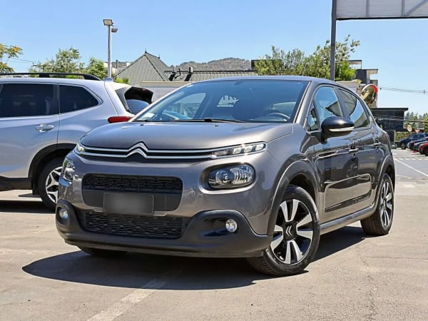 Citroen C3 1.2 Mt 5p año 2021