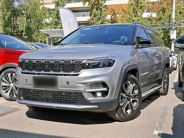 Jeep Commander 1.3 Limited At año 2026 Jeep Commander 1.3 Limited At año 2026