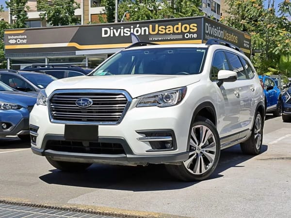 Subaru Evoltis 2.4 Awd Cvt At 5p año 2023