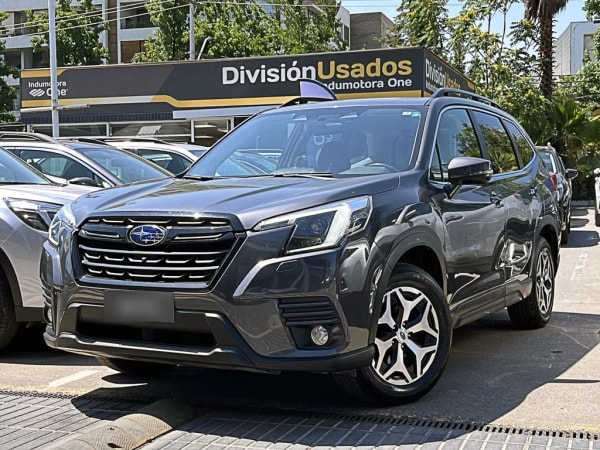 Subaru Forester 2.0i Dynamic Awd At 5p año 2023 Subaru Forester 2.0i Dynamic Awd At 5p año 2023
