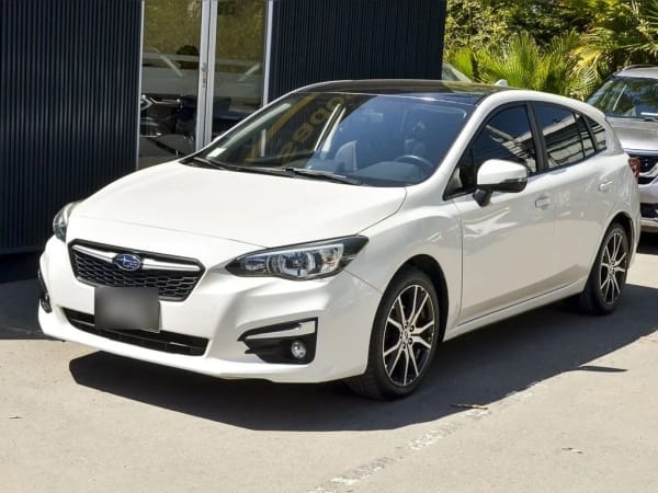 Subaru Impreza 2.0i Sport Xs Hb Awd Cvt At 5p año 2020