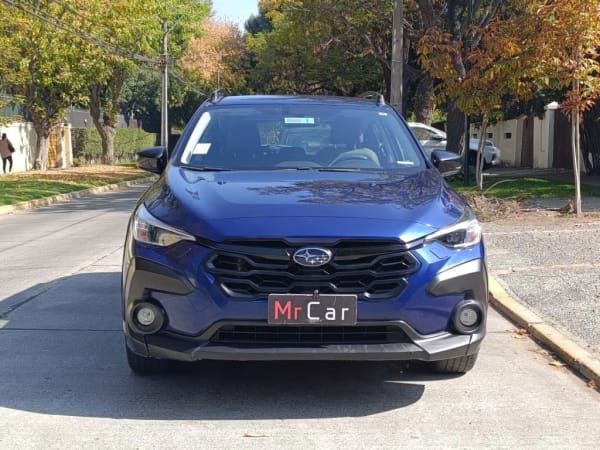 Subaru Crosstrek Cvt Awd año 2024