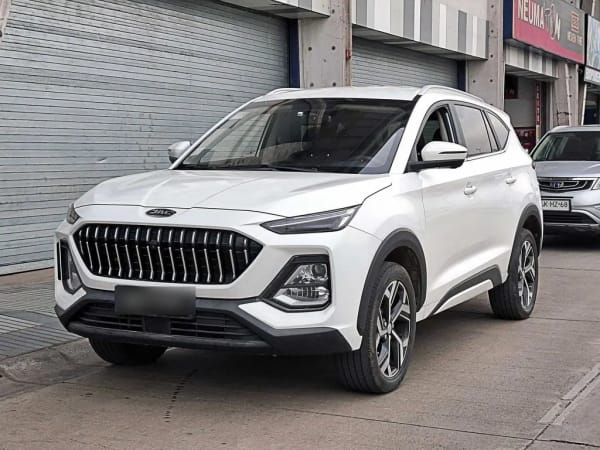 Jac Js8 1.5 Luxury Se 4x2 Dct At 5p año 2023