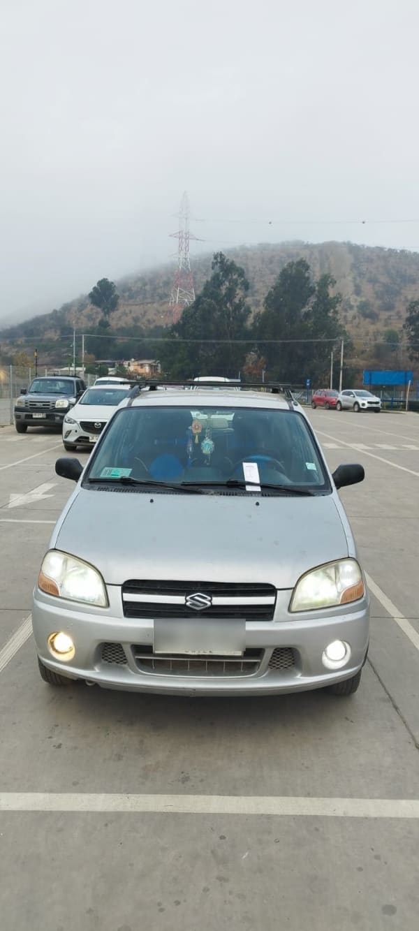 SUZUKI IGNIS 1.3 2wd Ab Mt año 2006 SUZUKI IGNIS 1.3 2wd Ab Mt año 2006
