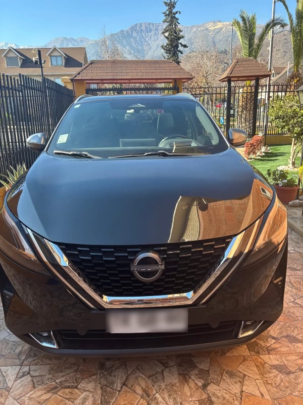 NISSAN QASHQAI 2.0 Exclusive At 4x4 año 2024