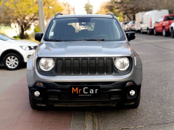 Jeep Renegade Sport Lx año 2022 Jeep Renegade Sport Lx año 2022