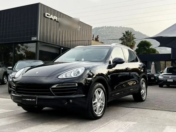 Porsche Cayenne 3.0 Diesel año 2014 Porsche Cayenne 3.0 Diesel año 2014