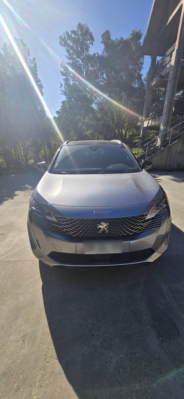 Peugeot 3008 1.5 Active Bluehdi 130 Mt Diesel año 2022 Peugeot 3008 1.5 Active Bluehdi 130 Mt Diesel año 2022