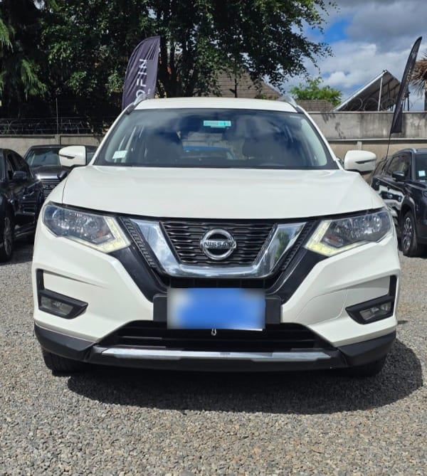 NISSAN X-TRAIL 2.5 Exclusive At 4x4 año 2020 NISSAN X-TRAIL 2.5 Exclusive At 4x4 año 2020