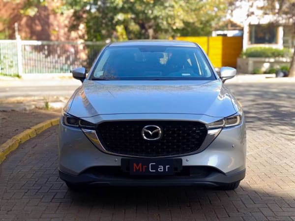 Mazda Cx-5 Core 2.0 año 2023