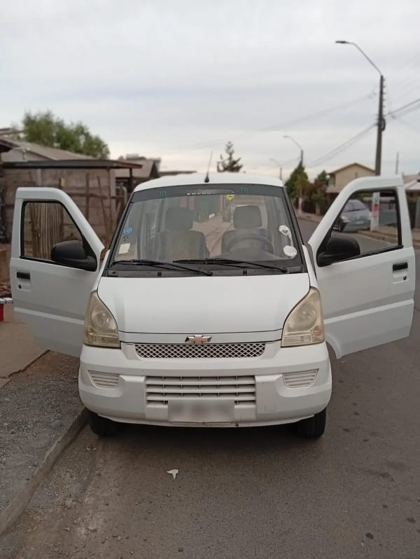 CHEVROLET N300 1.2 Max E5 Van Mt año 2015