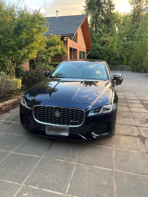 JAGUAR XF Otra año 2023 JAGUAR XF Otra año 2023