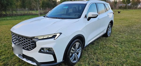 Ford Territory 1.5 Titanium At año 2024