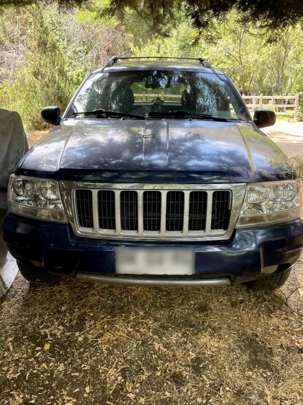 JEEP GRAND CHEROKEE Otra año 2004