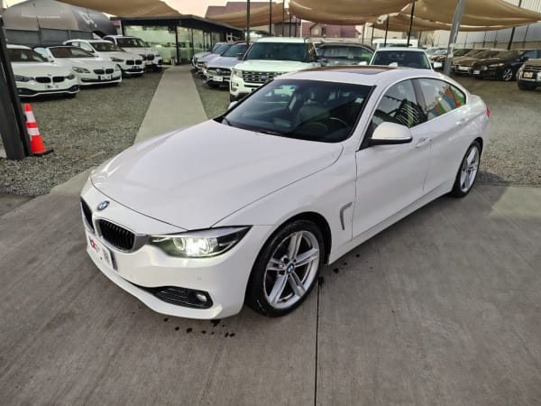 Bmw 420i Grand Coupe año 2019 Bmw 420i Grand Coupe año 2019