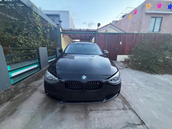 BMW 114 1.6 I Sport Mt año 2014