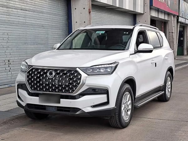 Ssangyong Rexton Otto 2.0 año 2026 Ssangyong Rexton Otto 2.0 año 2026