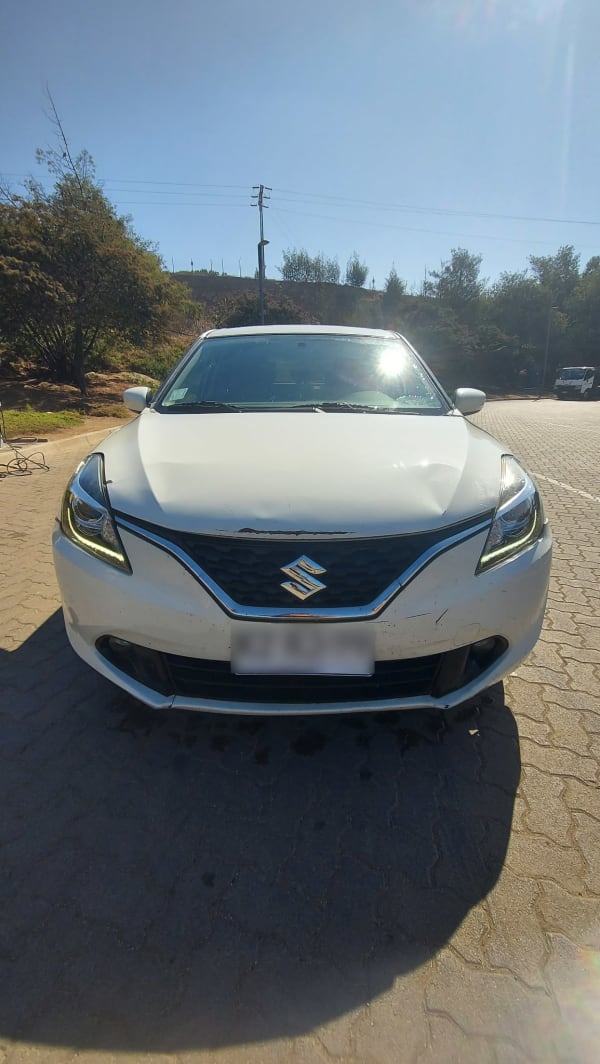 SUZUKI BALENO 1.4 G Glx 5p At año 2019 SUZUKI BALENO 1.4 G Glx 5p At año 2019