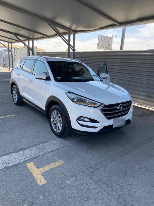 HYUNDAI TUCSON 2.0 Crdi Lm P/e 5dr Gls Full At Diesel año 2016