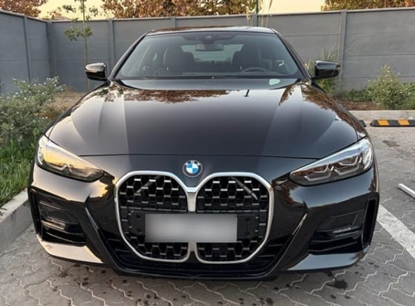 Bmw 430 2.0 Cabrio M Sport At año 2024