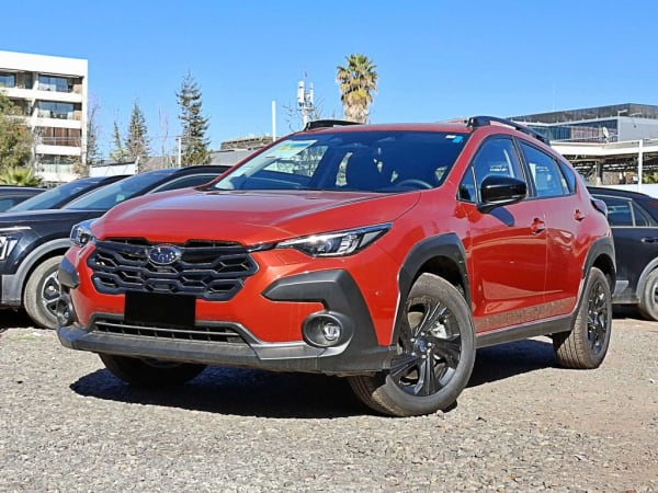 Subaru Crosstrek 2.0 At 4x4 año 2025 Subaru Crosstrek 2.0 At 4x4 año 2025