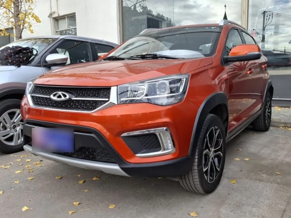 Chery Tiggo 2 1.5 Gls Mt año 2024 Chery Tiggo 2 1.5 Gls Mt año 2024