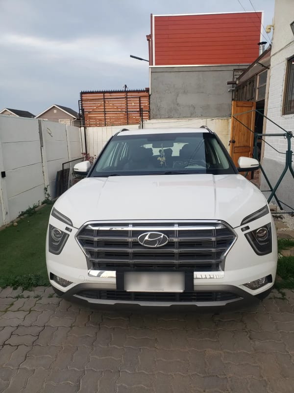 HYUNDAI CRETA 1.5 Plus Mt año 2021 HYUNDAI CRETA 1.5 Plus Mt año 2021
