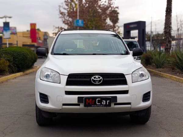 Toyota Rav4 2.4 año 2013 Toyota Rav4 2.4 año 2013