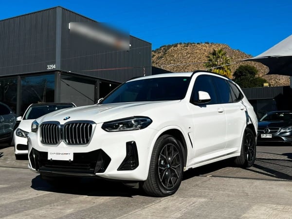 Bmw X3 M Sport 30i Lci año 2023