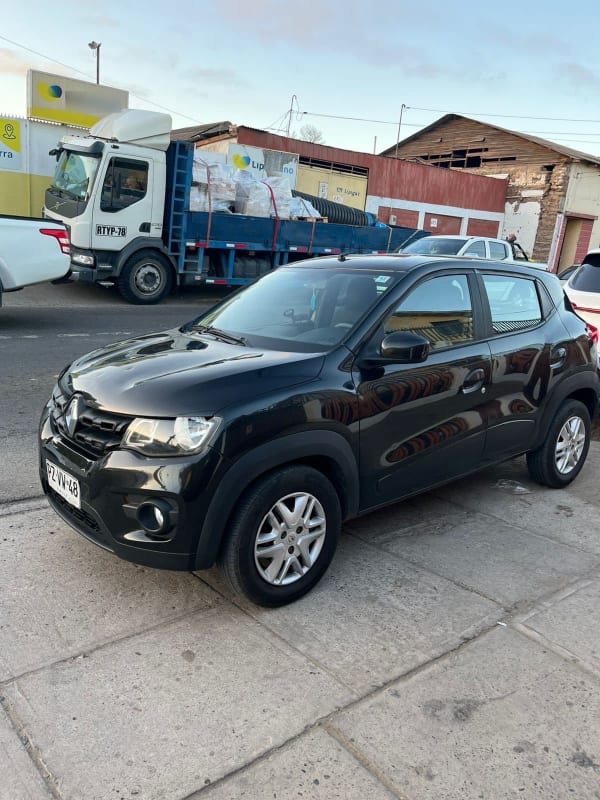 RENAULT KWID 1.0 Hb Intens Mt año 2021