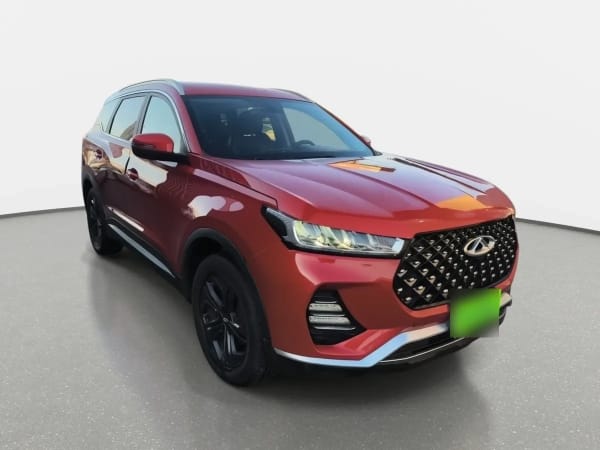 Chery Tiggo 7 Pro 1.5t Gls Cvt At 5p año 2024