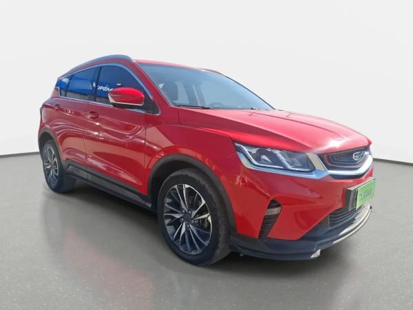 Geely Coolray 1.5 Gk Exclusive 4x2 At 5p año 2023 Geely Coolray 1.5 Gk Exclusive 4x2 At 5p año 2023