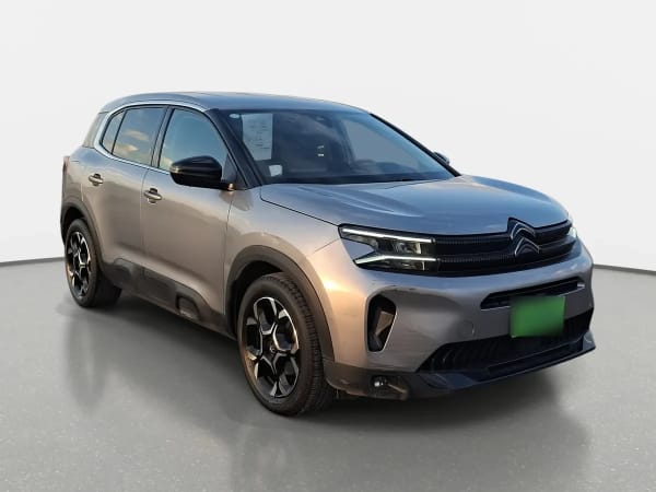 Citroen C5 Aircross 1.5 Feel Pack Diesel 4x2 130 Ss Eat8 At 5p año 2023