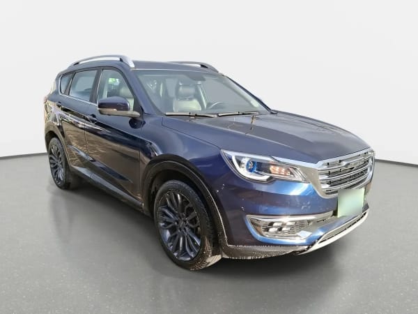 Jetour X70 1.5t Gls 4x2 Mt 5p año 2022 Jetour X70 1.5t Gls 4x2 Mt 5p año 2022