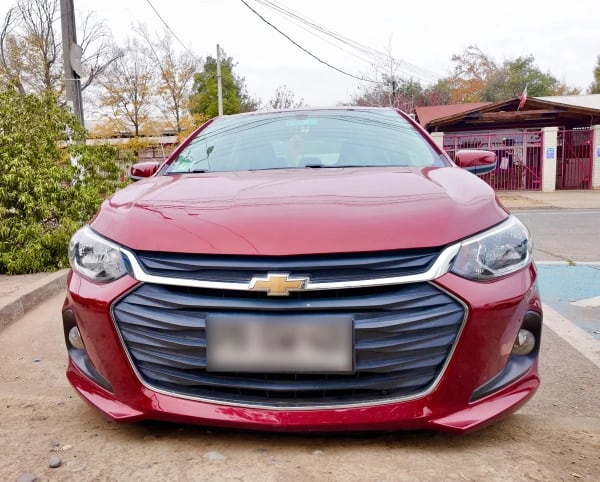 CHEVROLET ONIX 1.0 Premier At año 2021 CHEVROLET ONIX 1.0 Premier At año 2021