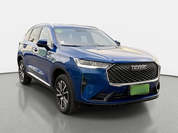 Haval H6 2.0 Deluxe 4x2 At 5p año 2023 Haval H6 2.0 Deluxe 4x2 At 5p año 2023
