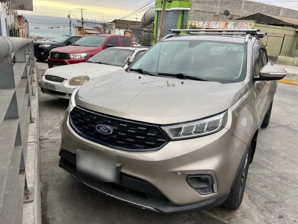 FORD TERRITORY 1.5 Titanium At año 2022