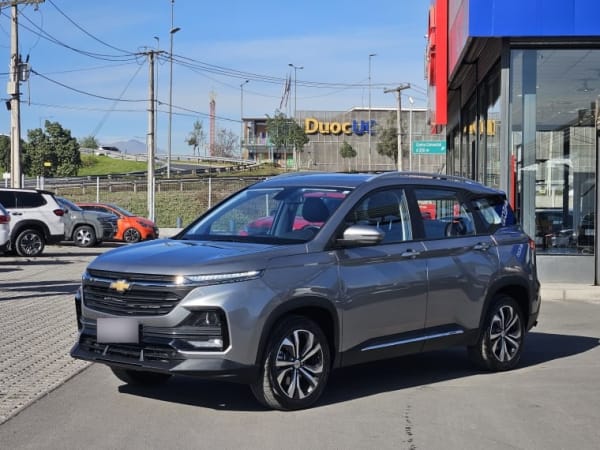 Chevrolet Captiva 1.5 Premier P At año 2026 Chevrolet Captiva 1.5 Premier P At año 2026