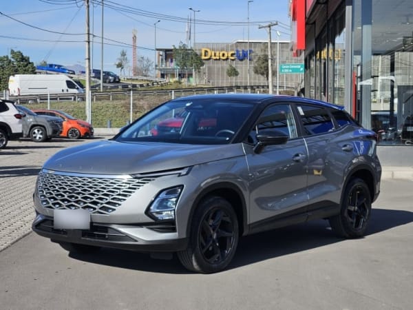Omoda C5 1.5t Cvt Luxury año 2026 Omoda C5 1.5t Cvt Luxury año 2026