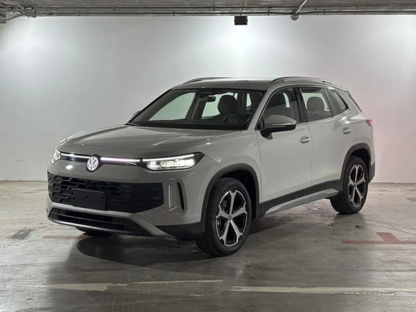 Volkswagen Tiguan Aut año 2026 Volkswagen Tiguan Aut año 2026