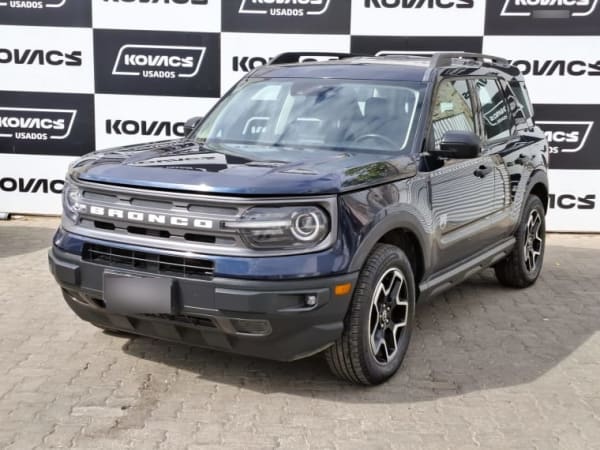 Ford Bronco 1.5 Big Bend At 4x4 año 2021 Ford Bronco 1.5 Big Bend At 4x4 año 2021