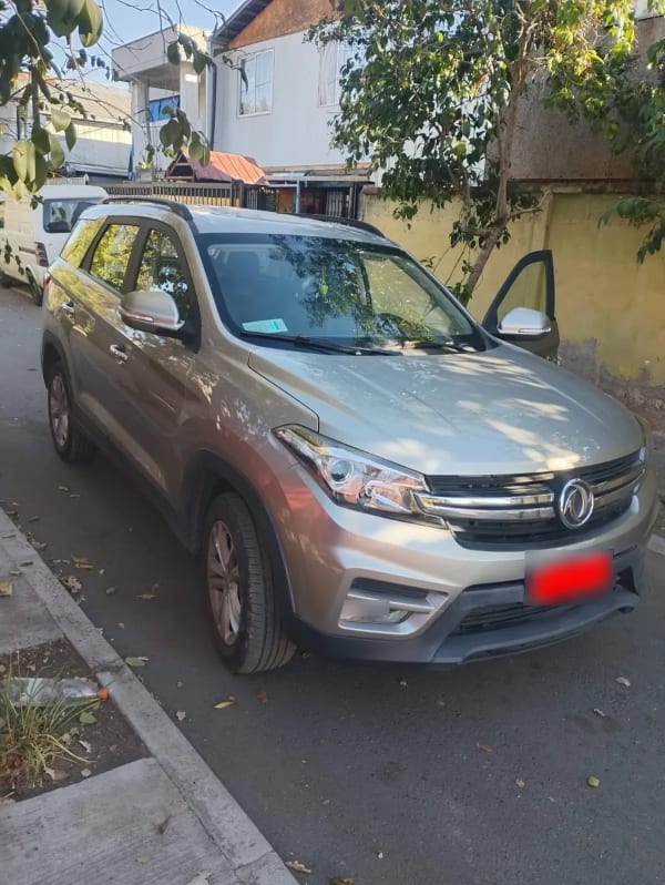 DONGFENG SUV 560 1.8 Comfort Mt año 2022