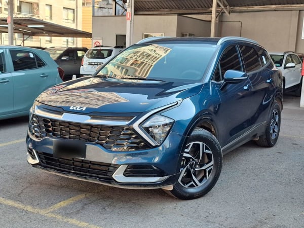 Kia Sportage Ex 2.0l 6mt Gsl año 2024 Kia Sportage Ex 2.0l 6mt Gsl año 2024
