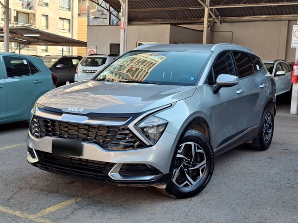 Kia Sportage Ex 2.0l 6mt Gsl año 2023 Kia Sportage Ex 2.0l 6mt Gsl año 2023