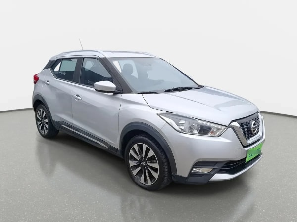 Nissan Kicks 1.6 Advance 4x2 Cvt At 5p año 2019 Nissan Kicks 1.6 Advance 4x2 Cvt At 5p año 2019