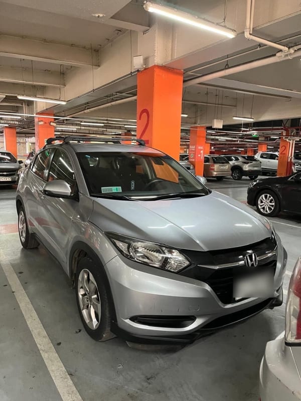 HONDA HR-V 1.8 Ex Mt 4x4 año 2019 HONDA HR-V 1.8 Ex Mt 4x4 año 2019